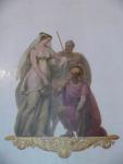 Виги А. Фреска «Одиссей и Пенелопа». 1820-е